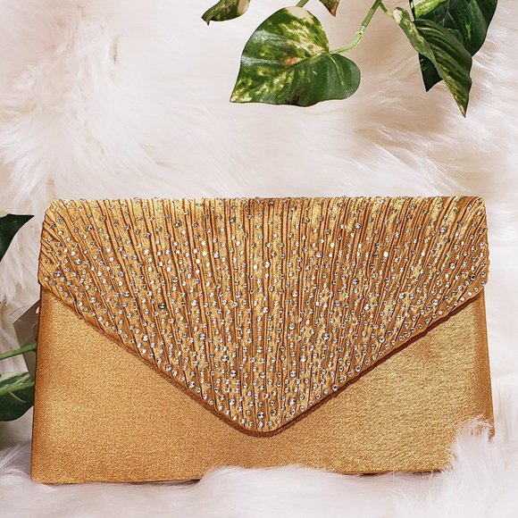 Handbags - Sleek Stylish Formal Clutch